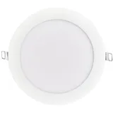 Nobile 1571301047 LED-Einbaupanel dimmbar Aluminium