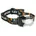5 Watt LED Kopflampe mit 7 Funktionen max 160 Lumen inklusive 3 AAA Micro LR03 Batterien