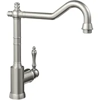 Villeroy & Boch Avia 2.0 Niederdruck edelstahl massiv 924011LC