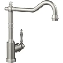Villeroy & Boch Avia 2.0 Niederdruck edelstahl massiv 924011LC