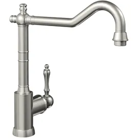 Villeroy & Boch Avia 2.0 Niederdruck edelstahl massiv 924011LC