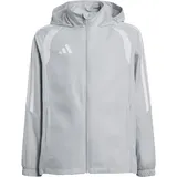 adidas Tiro 26 League Windbreaker Team Light Grey/White 152