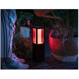 Philips Hue White and Color Ambiance Impress schwarz 17434/30/P7