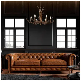 Searchlight 6416-6BR STAG Hängeleuchte E14 6x7W