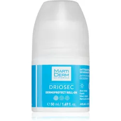 MartiDerm Driosec Antitranspirant-Deo gegen weiße und gelbe Flecken 50 ml
