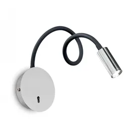 Ideal Lux 203188 LED Wandleuchte Focus 1x3W | 3000K