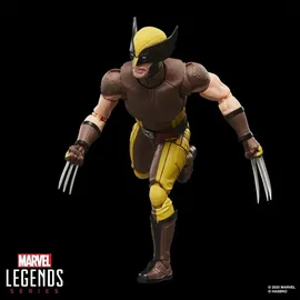 Hasbro Wolverine Actionfigur 15 cm (braun)