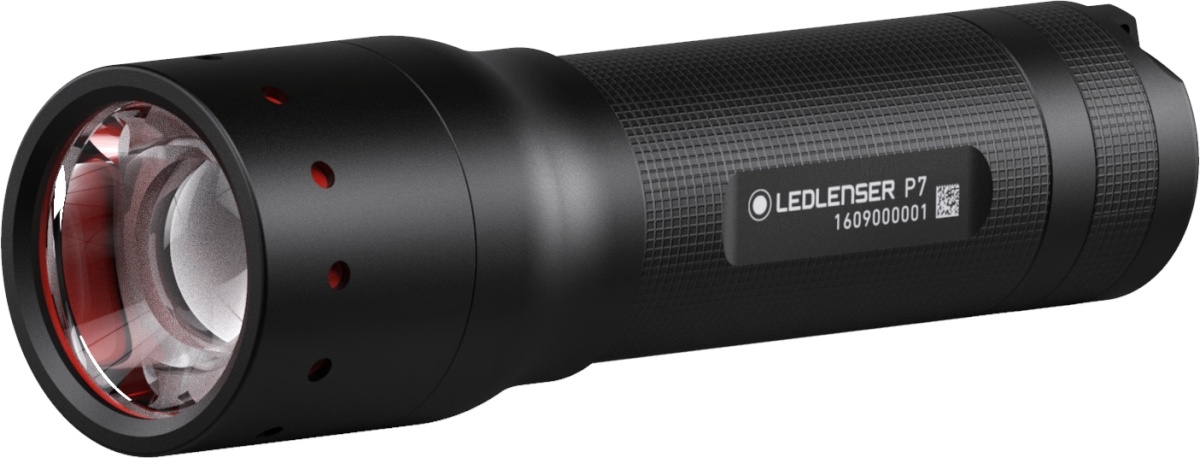 Zweibrüder LED LENSER P7 8407 LED Taschenlampe neueste Ausführung .2