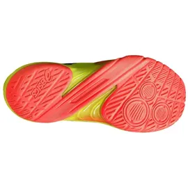 Asics Schuhe Powerbreak Ff Paris Safety, 1071A110750 - Gelb - 47