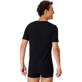 SCHIESSER 95/5 schwarz 4XL