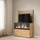 SKRAUT HOME Sideboard, Eiche -