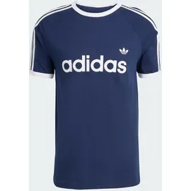 adidas 3S RINGER T blau M