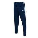 Jako Active Trainingshose marine/weiß M