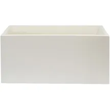 Wellhome Rodri 60 x 20 x 20 cm Weiß