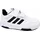 Cloud White/Core Black/Core Black 25 1/2