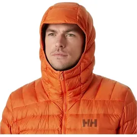 HELLY HANSEN Verglas Hooded Down Jacket 2.0 orange XL
