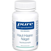 PURE ENCAPSULATIONS Haut-Haare-Nägel Kapseln 180 St.