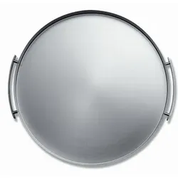 Stelton 1 x Serviertablett CLASSIC, Durchmesser: 335 mm,