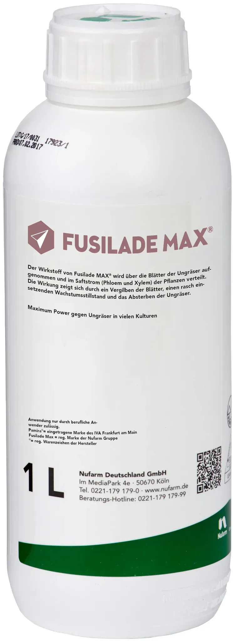 Fusilade Max