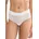 Body Make-Up Illusion Lace Panty Weiß 36