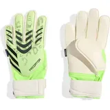 adidas Predator Match lucid lemon/white/black 4