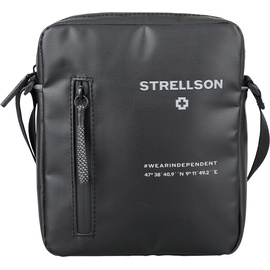 Strellson Umhängetasche Stockwell 2.0 Marcus Shoulderbag XSVZ Umhängetaschen Schwarz