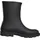 Hunter Boots Downpour Short Boot Gummistiefel Schwarz 45