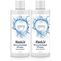 Wark24 Wasserbettduft Orange 500ml - Der Duft basiert auf