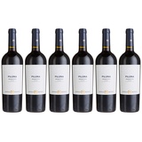 Castello Monaci Primitivo Piluna Salento IGT 2019 Rotwein trocken (6 x 0.75 l)