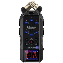Zoom H6essential Audio Recorder schwarz