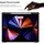 Nillkin Bumper Combo Keyboard Case für iPad Pro 12.9 (2020/2021/2022) Schwarz