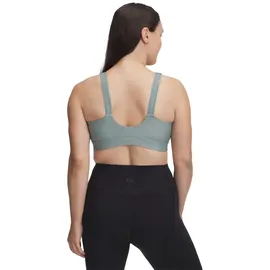 Under Armour Infinity High Zip Silica Green L/AC