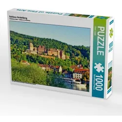 Schloss Heidelberg (Puzzle)