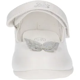 LICO Mädchen Nerina V Ballerinas, Weiß, 36 EU