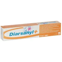 O'ZOO Diarsanyl Plus Diät-erg.futterm.injek.hunde/katzen