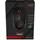 MediaRange Gaming Maus schwarz