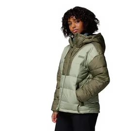Columbia Pike LakeTM Iii Jacke - Safari / Stone Green - XS