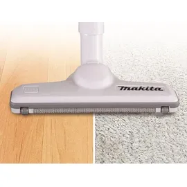 Makita CL117FDX2 12V max. Staubsauger weiß