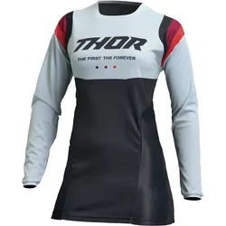 Thor Pulse Rev Damen Motocross Jersey, Größe XS