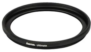 Hama Protect-Filter Ultimate, multi-coated (8 Schichten), Wide E 37