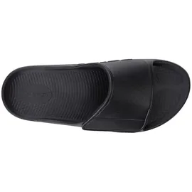 Oofos Herren Recovery-Pantolette OOahh Sport Flex Matte Black, 44