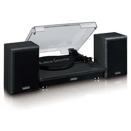 Lenco LS-100 Schwarz