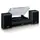 Lenco LS-100 Schwarz