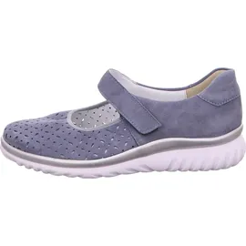 Semler Slipper blau