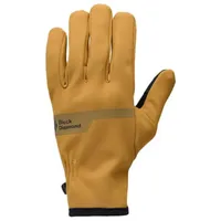 Black Diamond Everyday Softshell Handschuhe - Flax - XS