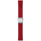 Luminox Herren Kautschuk Uhrenarmband FPX.2406.30Q.K