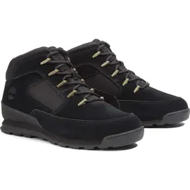 Timberland Euro Rock Heritage L/F Herren Black Suede 40