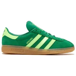 adidas Originals WMNS MUENCHEN - Grün - 7