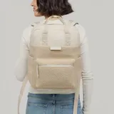 Rucksack Kapten & Son Bergen Pro Fleece Sand