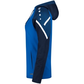 Jako Performance Hoodie Damen royal/marine 38